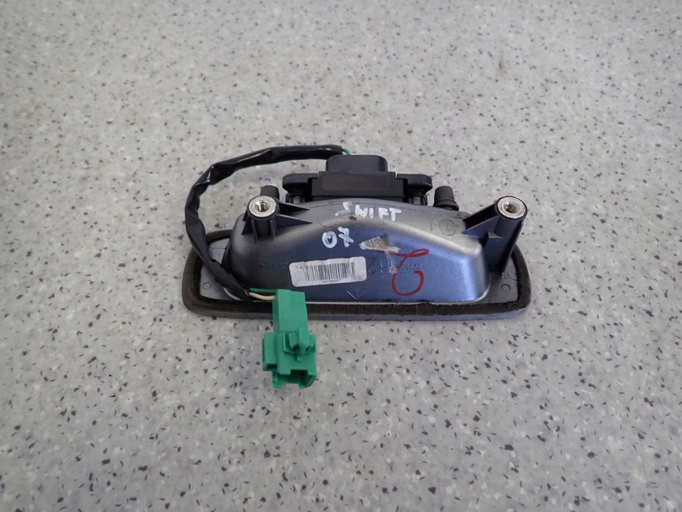 SUZUKI SWIFT MK6 04- KLAMKA TYLNEJ KLAPY SWITCH 6/6