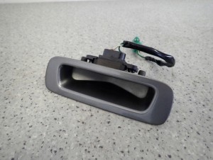 SUZUKI SWIFT MK6 04- KLAMKA TYLNEJ KLAPY SWITCH 3/6 MINIATURA