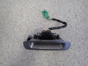 SUZUKI SWIFT MK6 04- KLAMKA TYLNEJ KLAPY SWITCH 5/6 MINIATURA