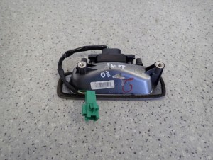 SUZUKI SWIFT MK6 04- KLAMKA TYLNEJ KLAPY SWITCH 6/6 MINIATURA
