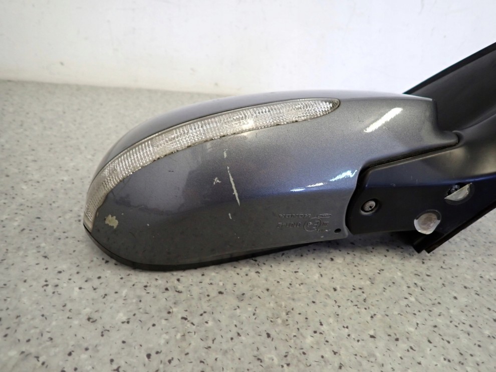 HONDA CIVIC EU 3d VII 04-05 LUSTERKO PRAWE NH674P 7 PIN 8/9