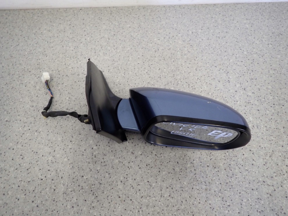 HONDA CIVIC EU 3d VII 04-05 LUSTERKO PRAWE B512M 7 PIN 2/7