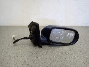 HONDA CIVIC EU 3d VII 04-05 LUSTERKO PRAWE B512M 7 PIN