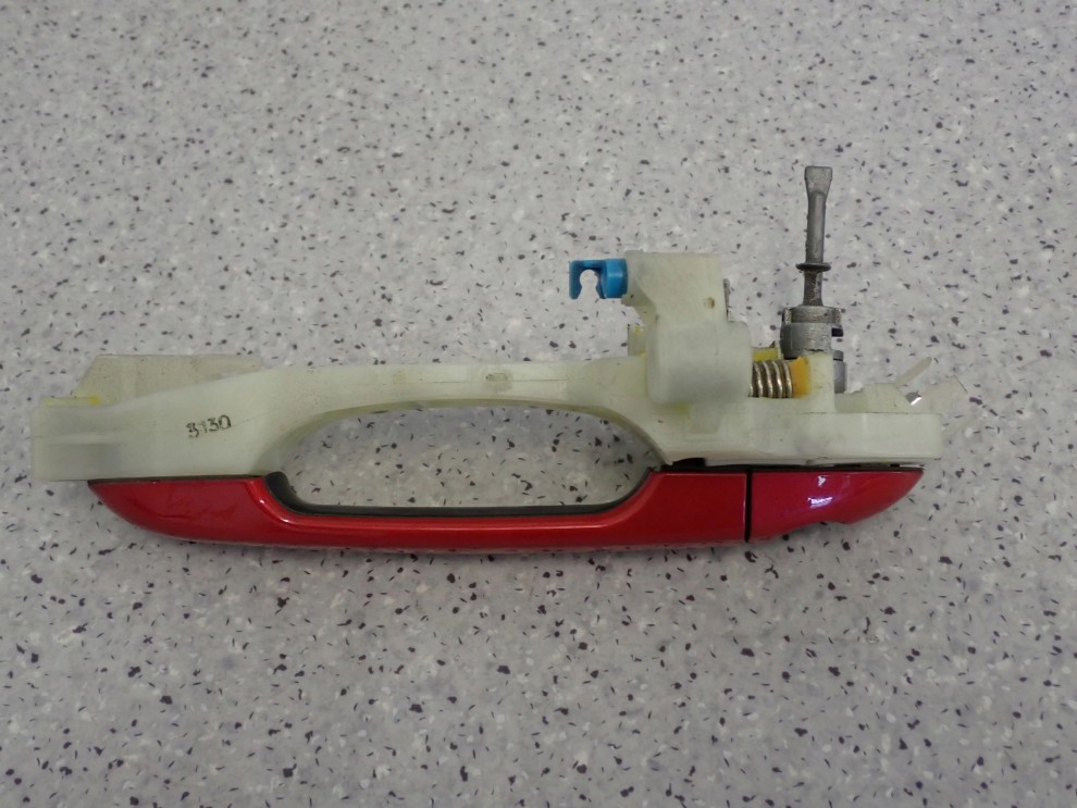 KIA RIO III HB 11-14 KLAMKA PRZEDNIA LEWA DRZWIOWA BEG 2/6