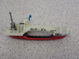 KIA RIO III HB 11-14 KLAMKA PRZEDNIA LEWA DRZWIOWA BEG
