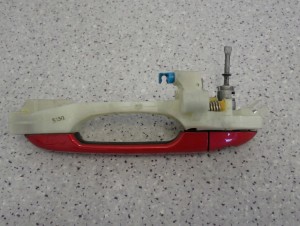 KIA RIO III HB 11-14 KLAMKA PRZEDNIA LEWA DRZWIOWA BEG 2/6 MINIATURA