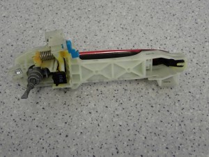 KIA RIO III HB 11-14 KLAMKA PRZEDNIA LEWA DRZWIOWA BEG 3/6 MINIATURA