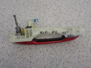 KIA RIO III HB 11-14 KLAMKA PRZEDNIA LEWA DRZWIOWA BEG 5/6 MINIATURA