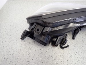 HYUNDAI TUCSON 04-10 REFLEKTOR LEWY LAMPA PRZEDNIA 7/8 MINIATURA