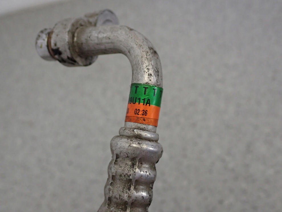 NISSAN NOTE E11 06-12 1.4I PRZEWÓD KLIMATYZACJI 4/5