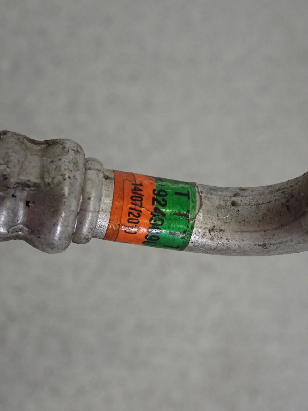 NISSAN NOTE E11 06-12 1.4I PRZEWÓD KLIMATYZACJI 5/5