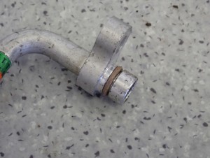 NISSAN NOTE E11 06-12 1.4I PRZEWÓD KLIMATYZACJI 3/5 MINIATURA