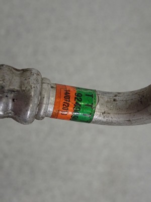 NISSAN NOTE E11 06-12 1.4I PRZEWÓD KLIMATYZACJI 5/5 MINIATURA