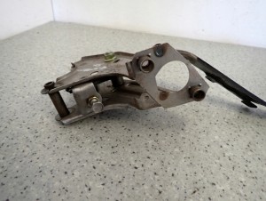 TOYOTA COROLLA VERSO BENZYNA 04- PEDAŁ SPRZĘGŁA 3/6 MINIATURA