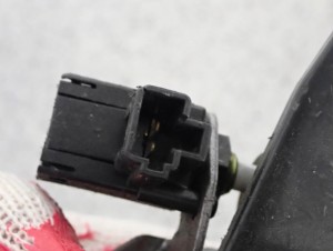 TOYOTA COROLLA VERSO BENZYNA 04- PEDAŁ SPRZĘGŁA 4/6 MINIATURA