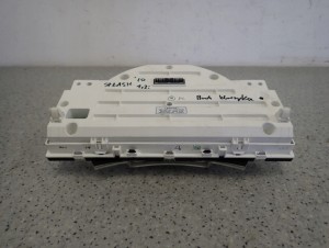 SUZUKI SPLASH 1.2i 08-11 ZEGARY LICZNIKI EUROPA 4/5 MINIATURA