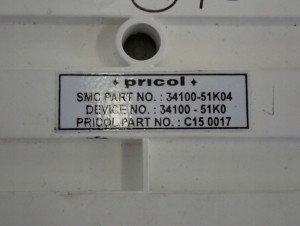 SUZUKI SPLASH 1.2i 08-11 ZEGARY LICZNIKI EUROPA 5/5 MINIATURA