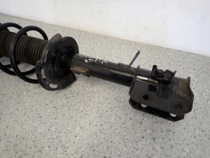 SUZUKI SWIFT MK7 10- 1.3 DDIS MCPHERSON AMORTYZATOR PRZEDNI PRAWY 2/8 MINIATURA