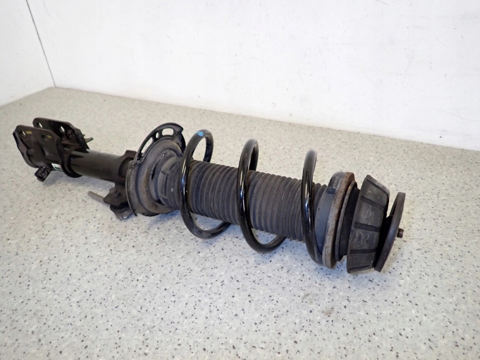 SUZUKI SWIFT MK7 10- 1.3 DDIS MCPHERSON AMORTYZATOR PRZEDNI LEWY 2/8