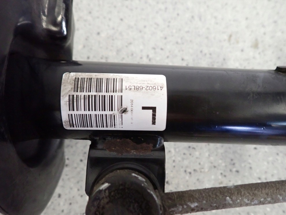 SUZUKI SWIFT MK7 10- 1.3 DDIS MCPHERSON AMORTYZATOR PRZEDNI LEWY 5/8