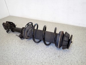 SUZUKI SWIFT MK7 10- 1.3 DDIS MCPHERSON AMORTYZATOR PRZEDNI LEWY 2/8 MINIATURA