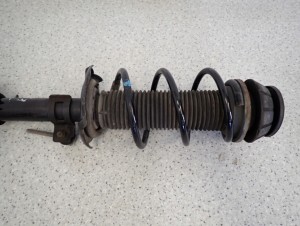 SUZUKI SWIFT MK7 10- 1.3 DDIS MCPHERSON AMORTYZATOR PRZEDNI LEWY 3/8 MINIATURA