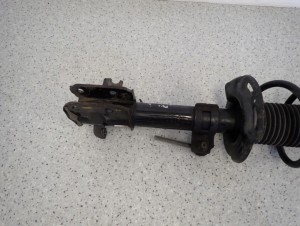 SUZUKI SWIFT MK7 10- 1.3 DDIS MCPHERSON AMORTYZATOR PRZEDNI LEWY 4/8 MINIATURA