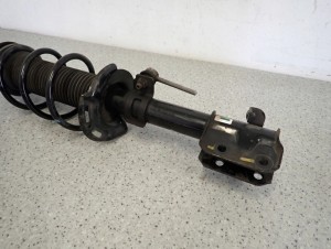 SUZUKI SWIFT MK7 10- 1.3 DDIS MCPHERSON AMORTYZATOR PRZEDNI LEWY 8/8 MINIATURA