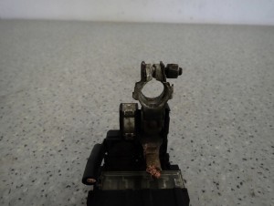 SUZUKI SPLASH 1.2i 08-14 KLEMA PLUSOWA 7/7 MINIATURA