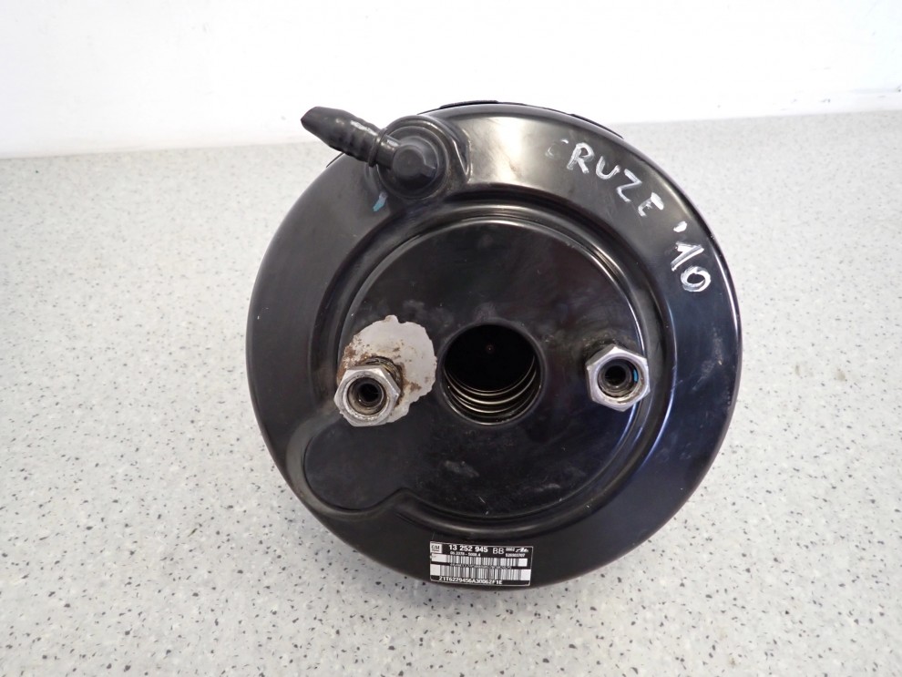 CHEVROLET CRUZE 08-12 SERWO HAMULCOWE 2/6