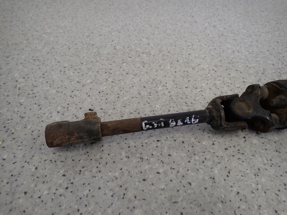 SUZUKI GRAND VITARA I 99-05 KRZYŻAK KOLUMNY KIEROWNICZEJ 2/6