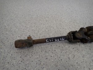 SUZUKI GRAND VITARA I 99-05 KRZYŻAK KOLUMNY KIEROWNICZEJ 2/6 MINIATURA