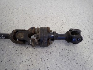 SUZUKI GRAND VITARA I 99-05 KRZYŻAK KOLUMNY KIEROWNICZEJ 3/6 MINIATURA