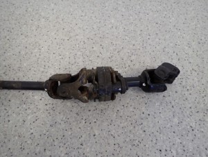 SUZUKI GRAND VITARA I 99-05 KRZYŻAK KOLUMNY KIEROWNICZEJ 6/6 MINIATURA