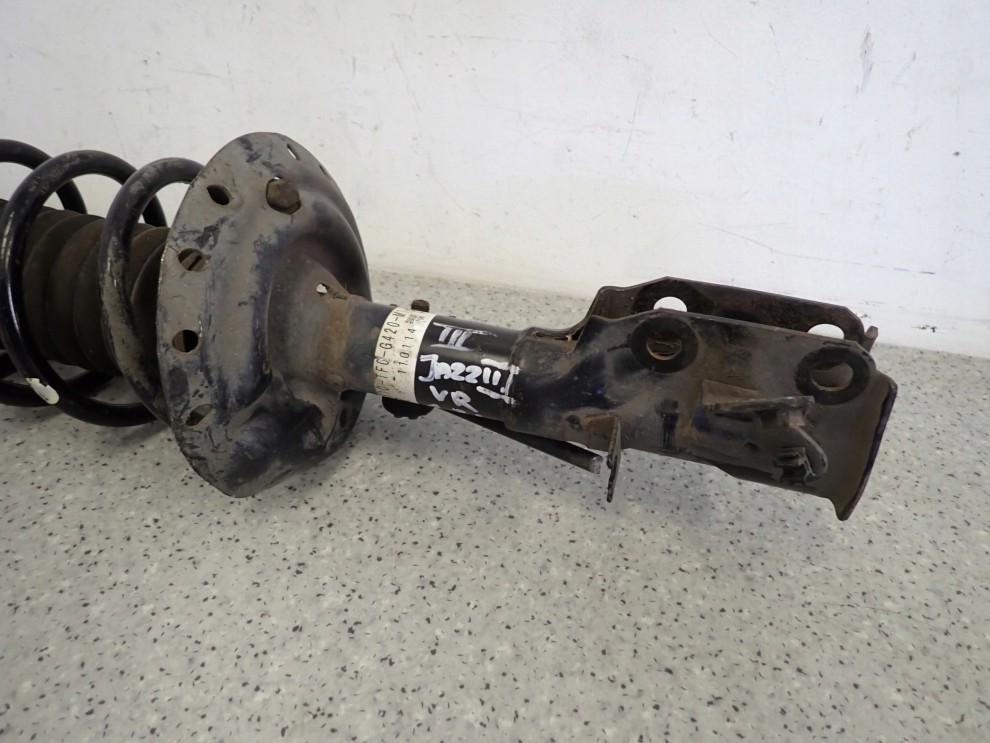 HONDA JAZZ III BENZYNA 08-14 AMORTYZATOR MCPHERSON PRZEDNI PRAWY 4/7