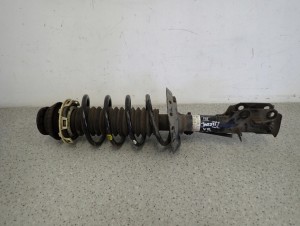 HONDA JAZZ III BENZYNA 08-14 AMORTYZATOR MCPHERSON PRZEDNI PRAWY 1/7 MINIATURA