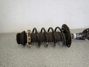 HONDA JAZZ III BENZYNA 08-14 AMORTYZATOR MCPHERSON PRZEDNI PRAWY 2/7 MINIATURA