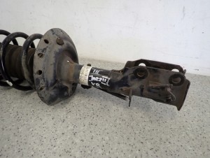 HONDA JAZZ III BENZYNA 08-14 AMORTYZATOR MCPHERSON PRZEDNI PRAWY 4/7 MINIATURA