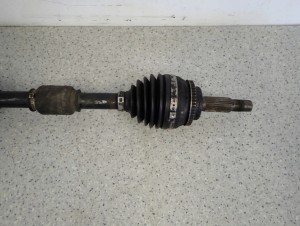 TOYOTA AVENSIS T25 D4D 126KM 06-08 PÓŁOŚ PRZEDNIA PRAWA 6/6 MINIATURA