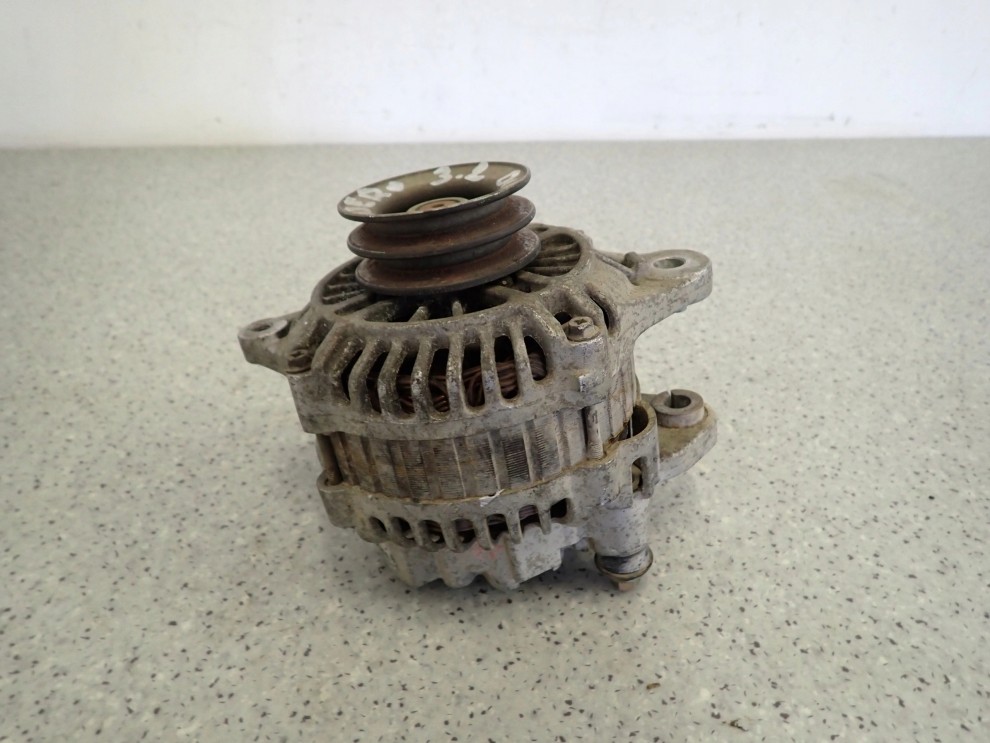 MITSUBISHI PAJERO III 00-06 3.2 DiD ALTERNATOR 1/9