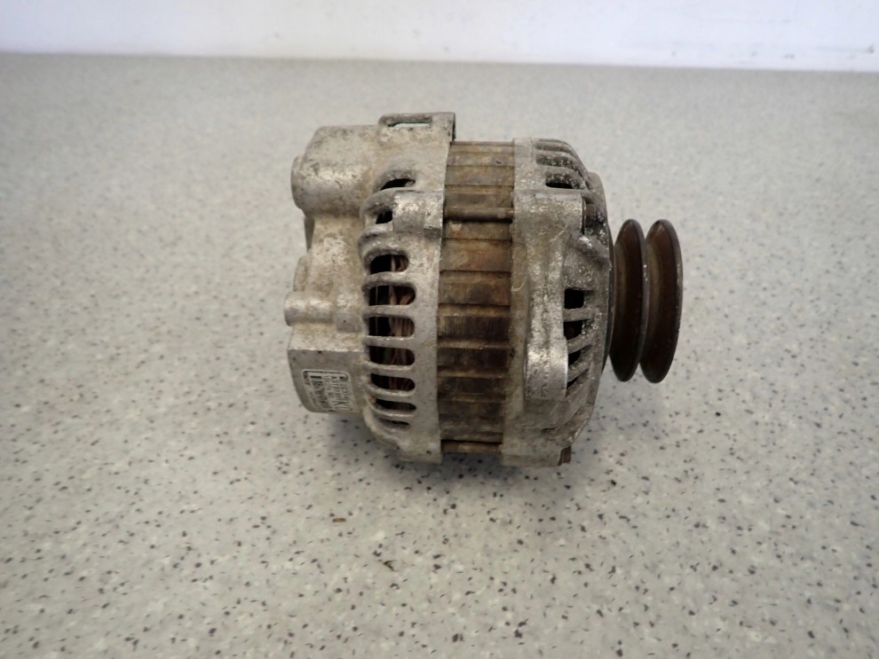 MITSUBISHI PAJERO III 00-06 3.2 DiD ALTERNATOR 5/9