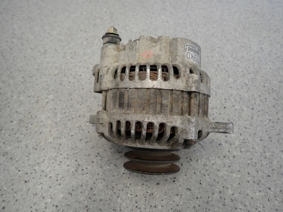 MITSUBISHI PAJERO III 00-06 3.2 DiD ALTERNATOR 6/9