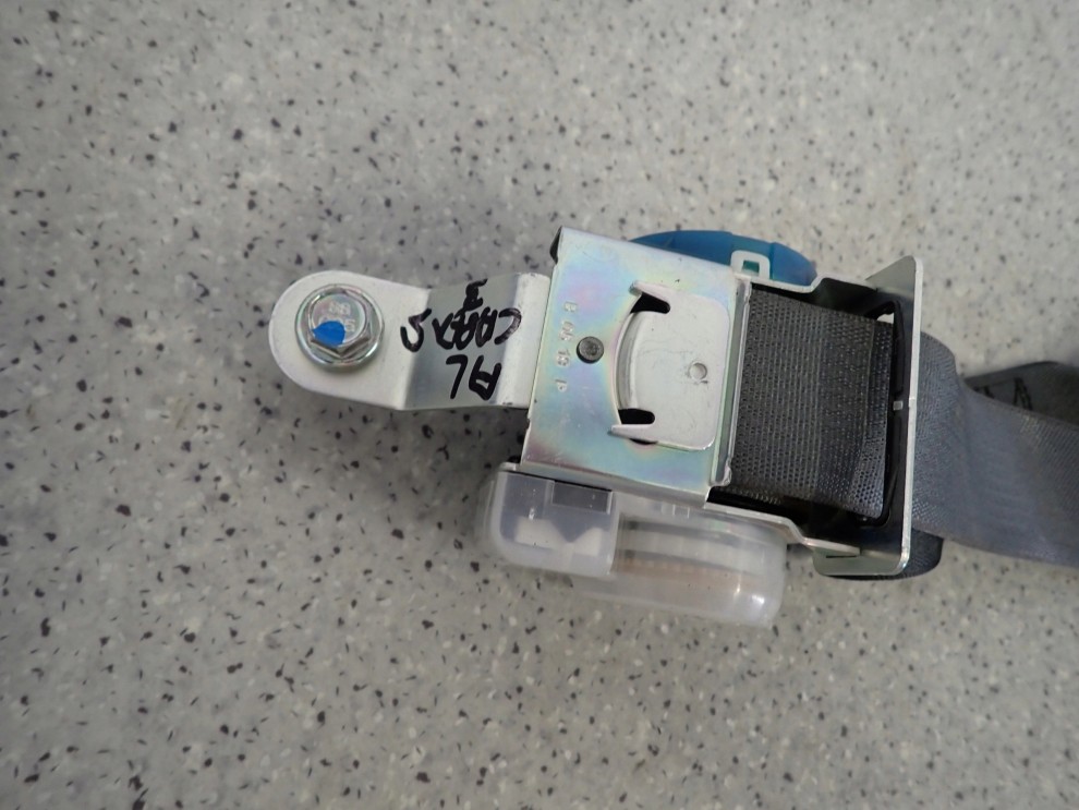 KIA CARENS III 06-12 PAS BEZPIECZEŃSTWA TYLNY LEWY 4/5