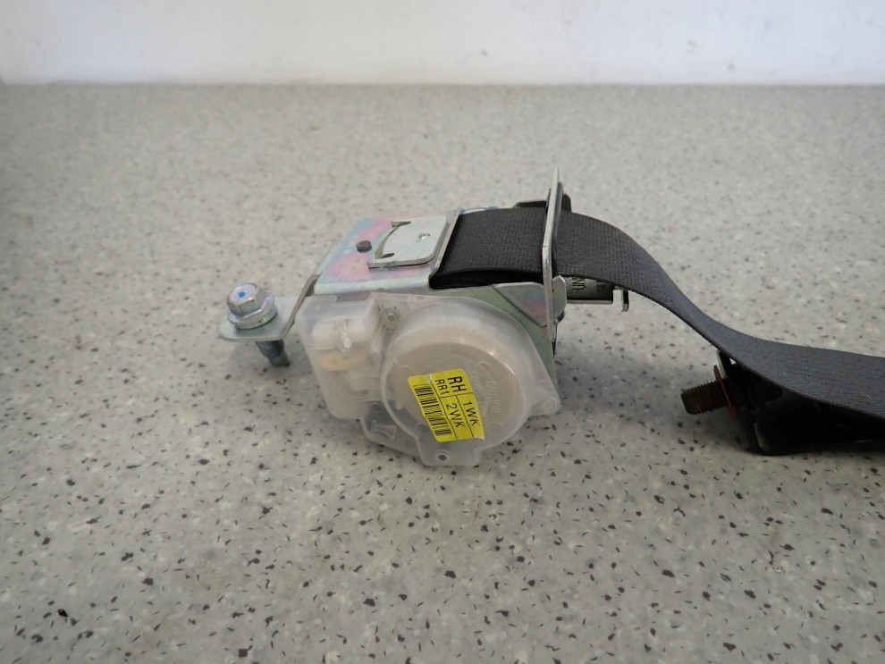 KIA CARENS III 06-12 PAS BEZPIECZEŃSTWA TYLNY PRAWY 2/5