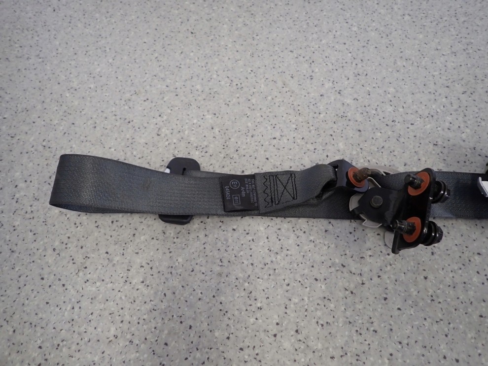 KIA CARENS III 06-12 PAS BEZPIECZEŃSTWA TYLNY LEWY 3 RZĄD 4/5