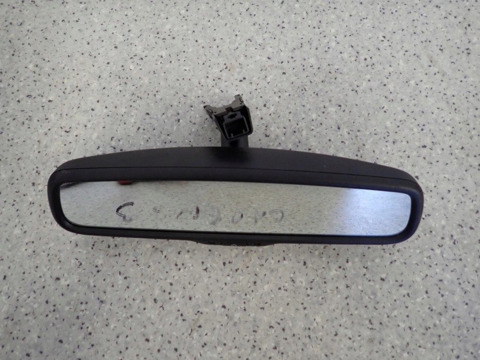 KIA CARENS III 06-12 LUSTERKO WSTECZNE WEWNĘTRZNE FOTOCHROMATYCZNE 3/6