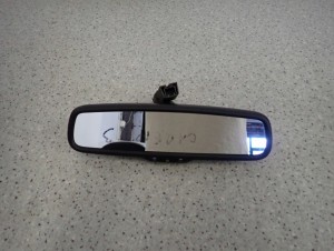 KIA CARENS III 06-12 LUSTERKO WSTECZNE WEWNĘTRZNE FOTOCHROMATYCZNE 1/6 MINIATURA