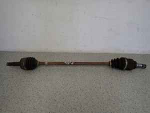 TOYOTA AYGO 06-12 1.0i PÓŁOŚ PRZEDNIA PRAWA