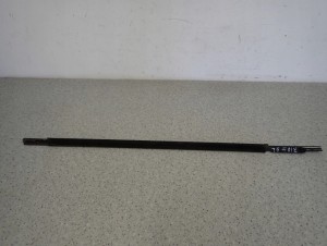 KIA RIO III 5D 11-14 LISTWA ZGARNIAJĄCA DRZWI TYLNA LEWA 4/6 MINIATURA