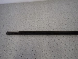 KIA RIO III 5D 11-14 LISTWA ZGARNIAJĄCA DRZWI PRZEDNIA LEWA 4/5 MINIATURA